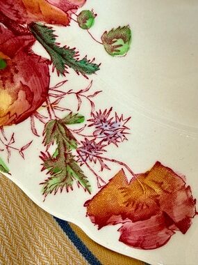 Royal Doulton Bowl in Sherborne 5915 Pattern, Pre- 1961